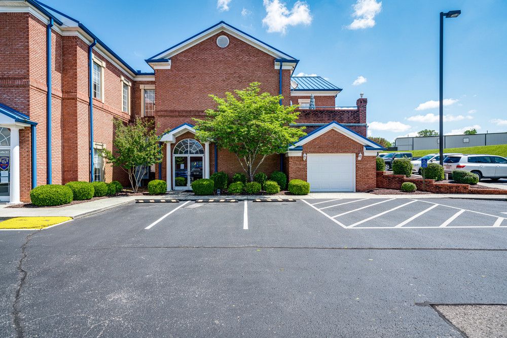 Suite 103 : 1101 Neal St, Cookeville, TN, 38501